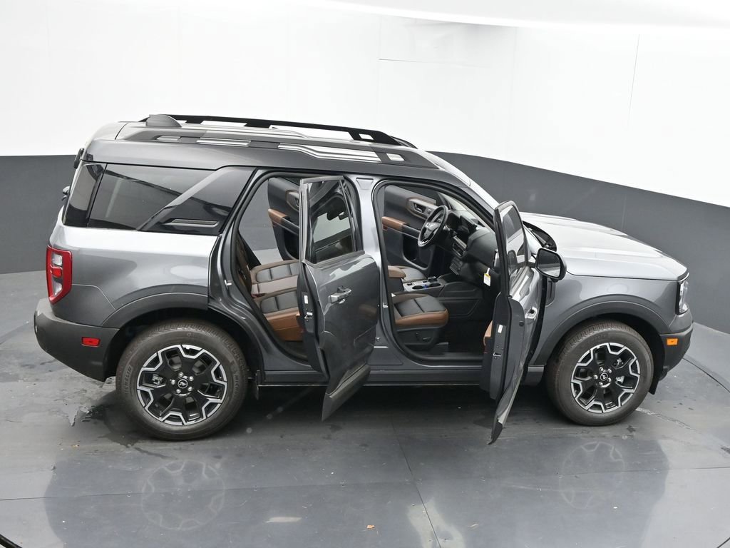 New 2025 Ford Bronco Sport Outer Banks w/ Outer Banks Tech Package+ AWD/4WD image 66