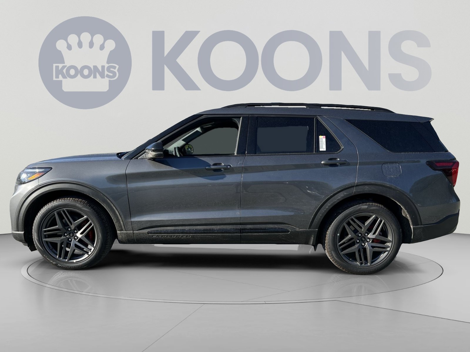 New 2026 Ford Explorer ST w/ Sun And Sound Package AWD/4WD image 2