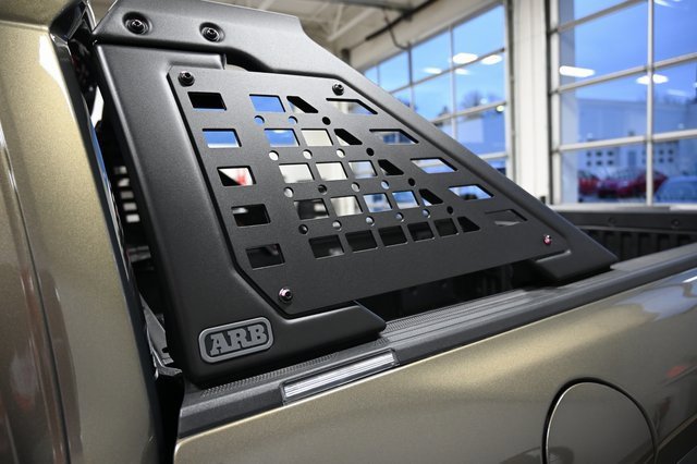 New 2025 Toyota Tacoma 4x4 Double Cab Hybrid image 32