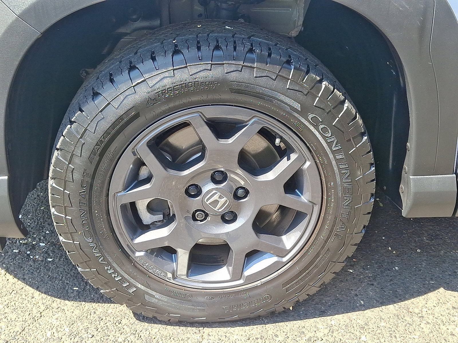 Used 2023 Honda Pilot TrailSport image 11