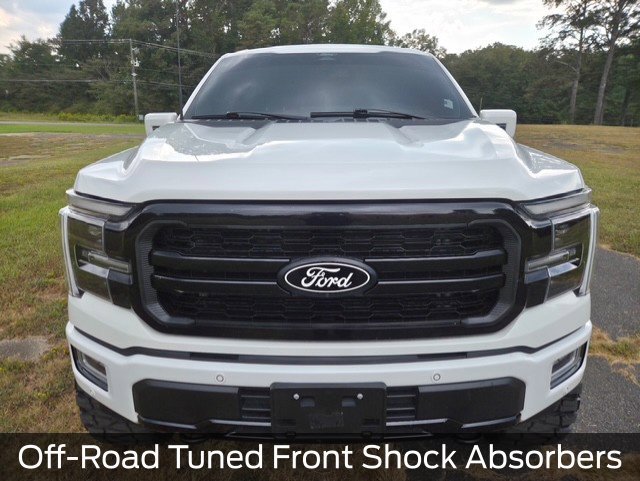 Used 2024 Ford F150 Lariat w/ Equipment Group 502A High AWD/4WD image 11