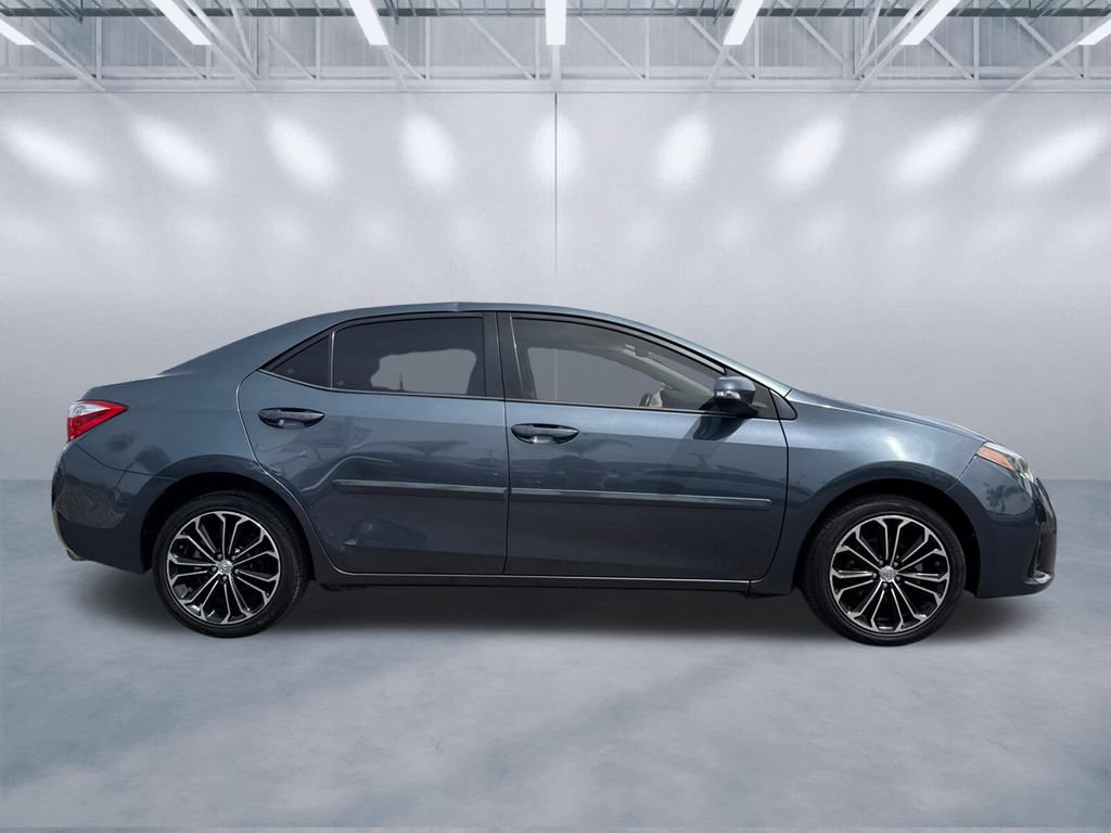 Used 2015 Toyota Corolla S w/ Body Protection Package #1 FWD image 3