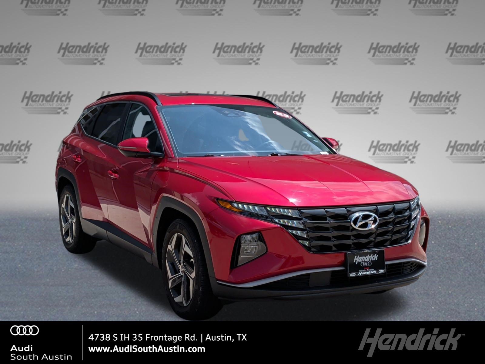 Used 2023 Hyundai Tucson SEL w/ Convenience Package FWD video 1