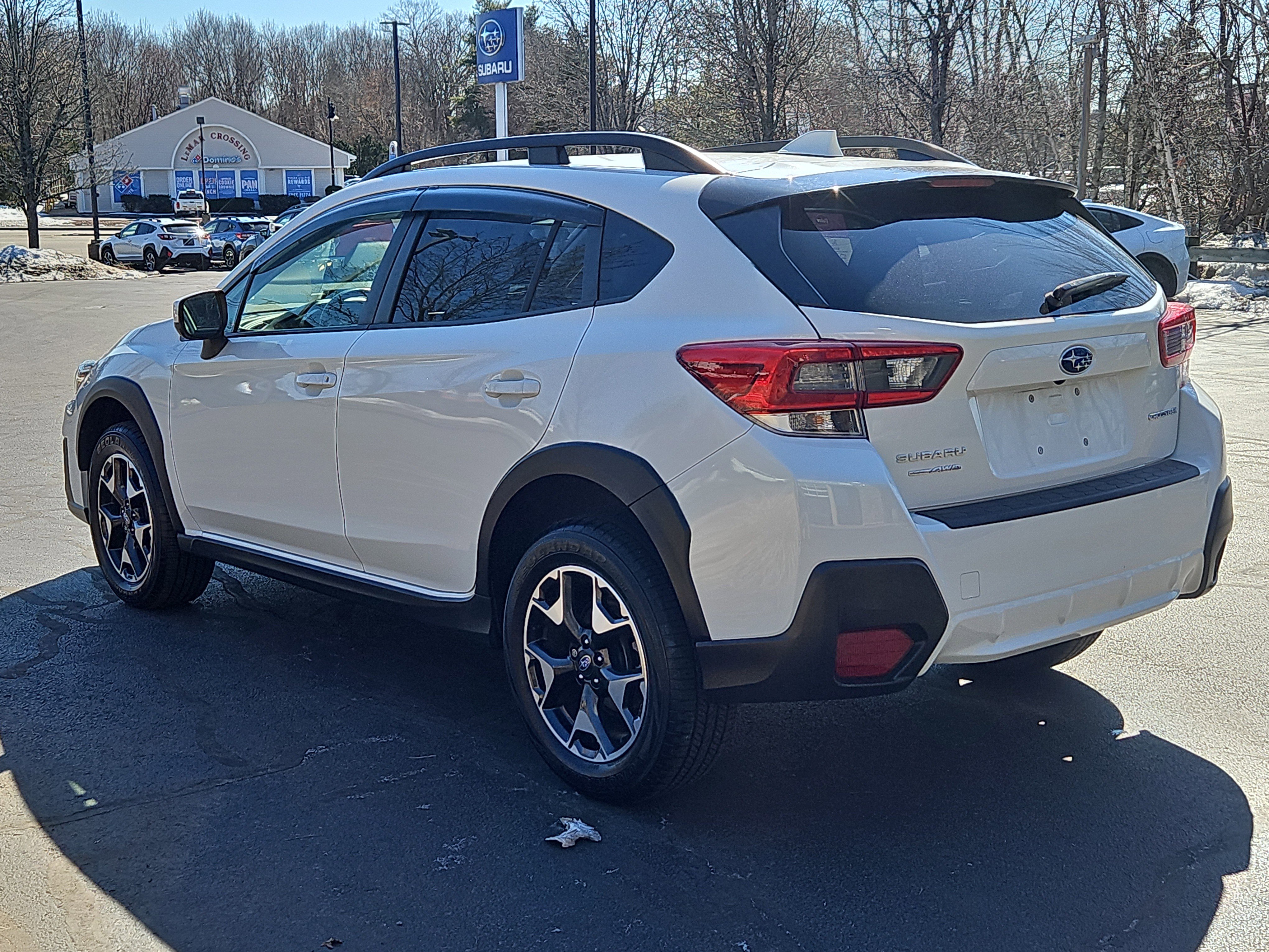 Used 2020 Subaru Crosstrek 2.0i Premium image 21