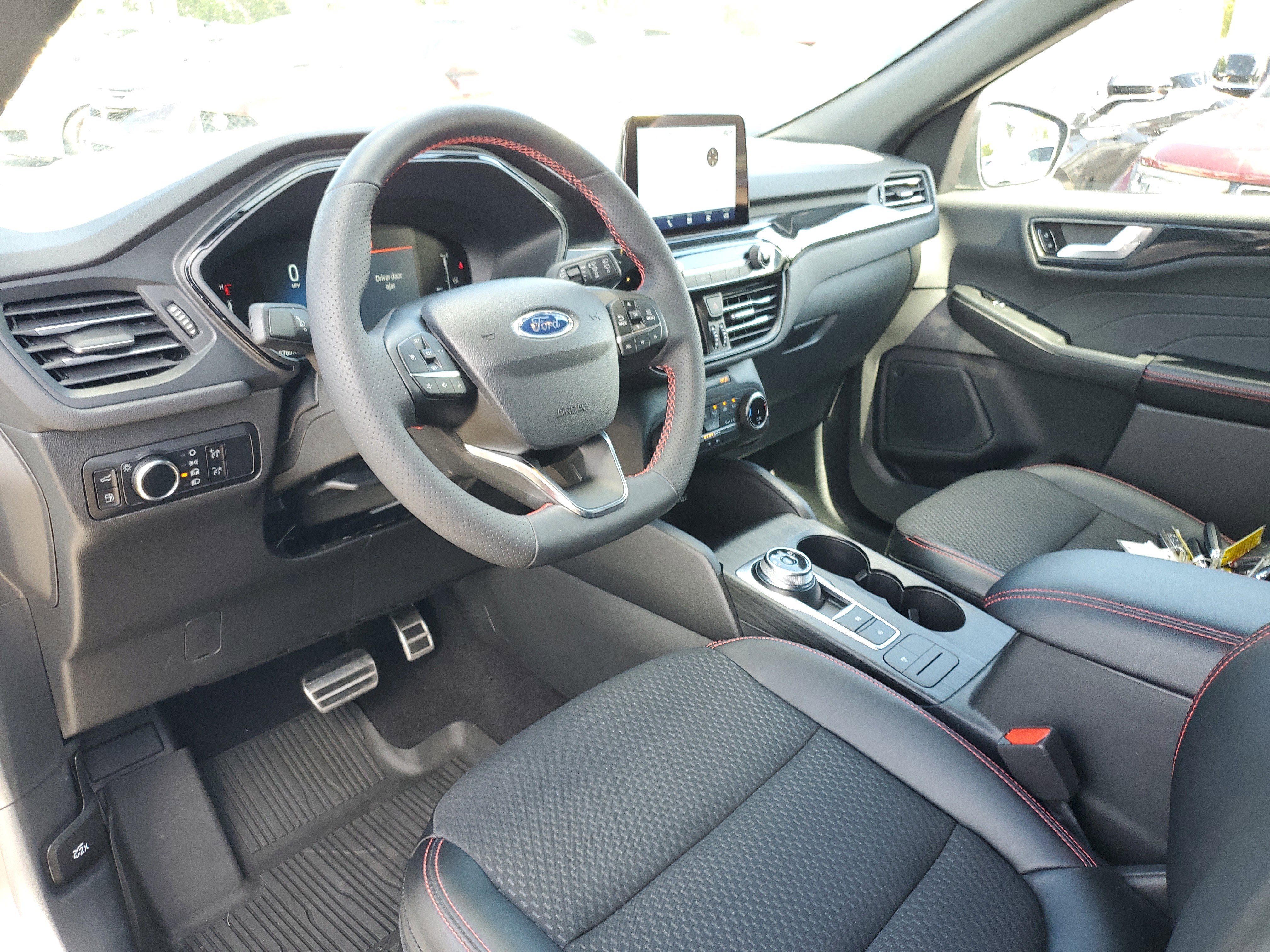 Used 2023 Ford Escape ST-Line w/ Equipment Group 301A image 15