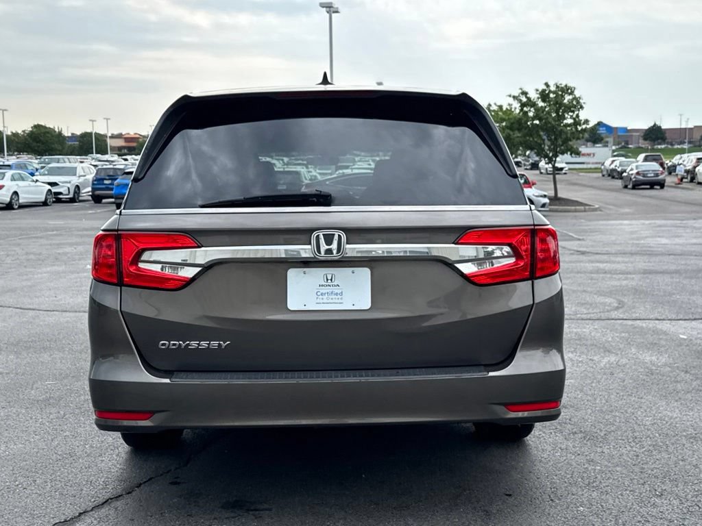 Certified 2019 Honda Odyssey EX-L image 6
