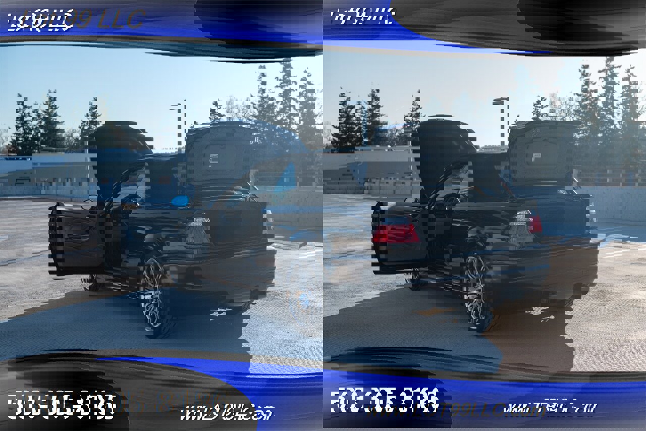 Used 2001 BMW M3 Convertible image 56