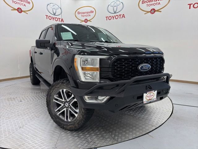 Used 2021 Ford F150 XL w/ STX Appearance Package