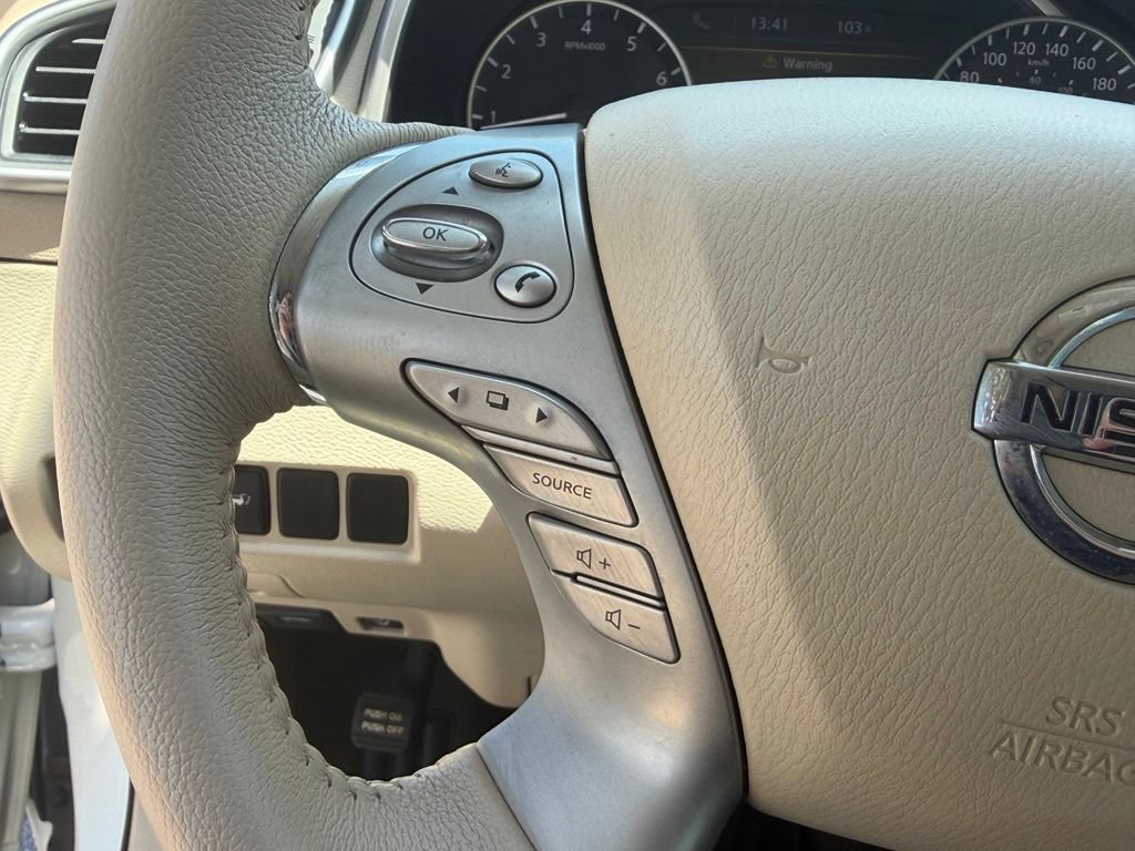 Used 2017 Nissan Murano Platinum AWD/4WD image 23