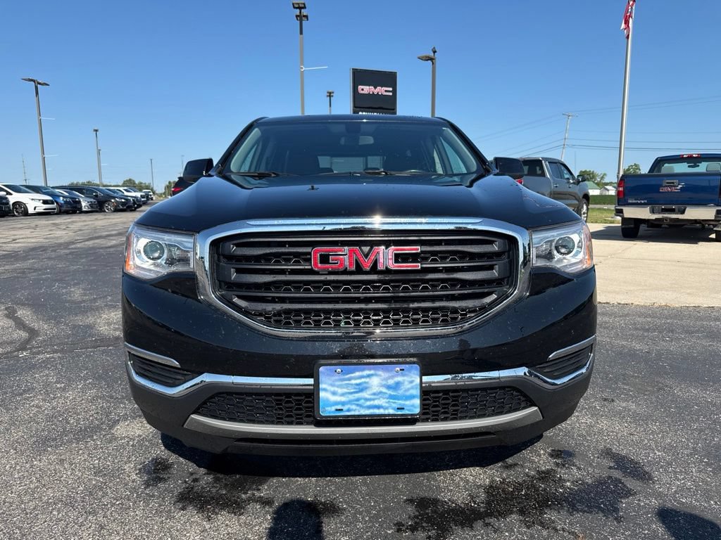 Used 2019 GMC Acadia SLE w/ LPO, Floor Liner Package AWD/4WD image 7