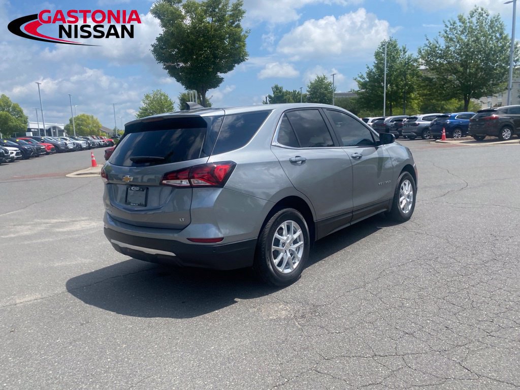Used 2024 Chevrolet Equinox LT FWD image 6