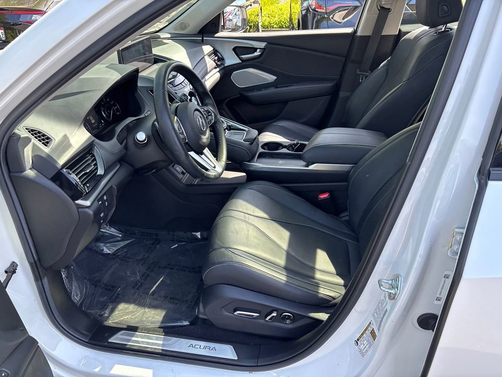 Used 2025 Acura RDX w/ Technology Package image 7