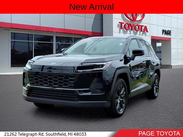 Used 2026 Toyota RAV4 XLE Premium AWD/4WD image 1