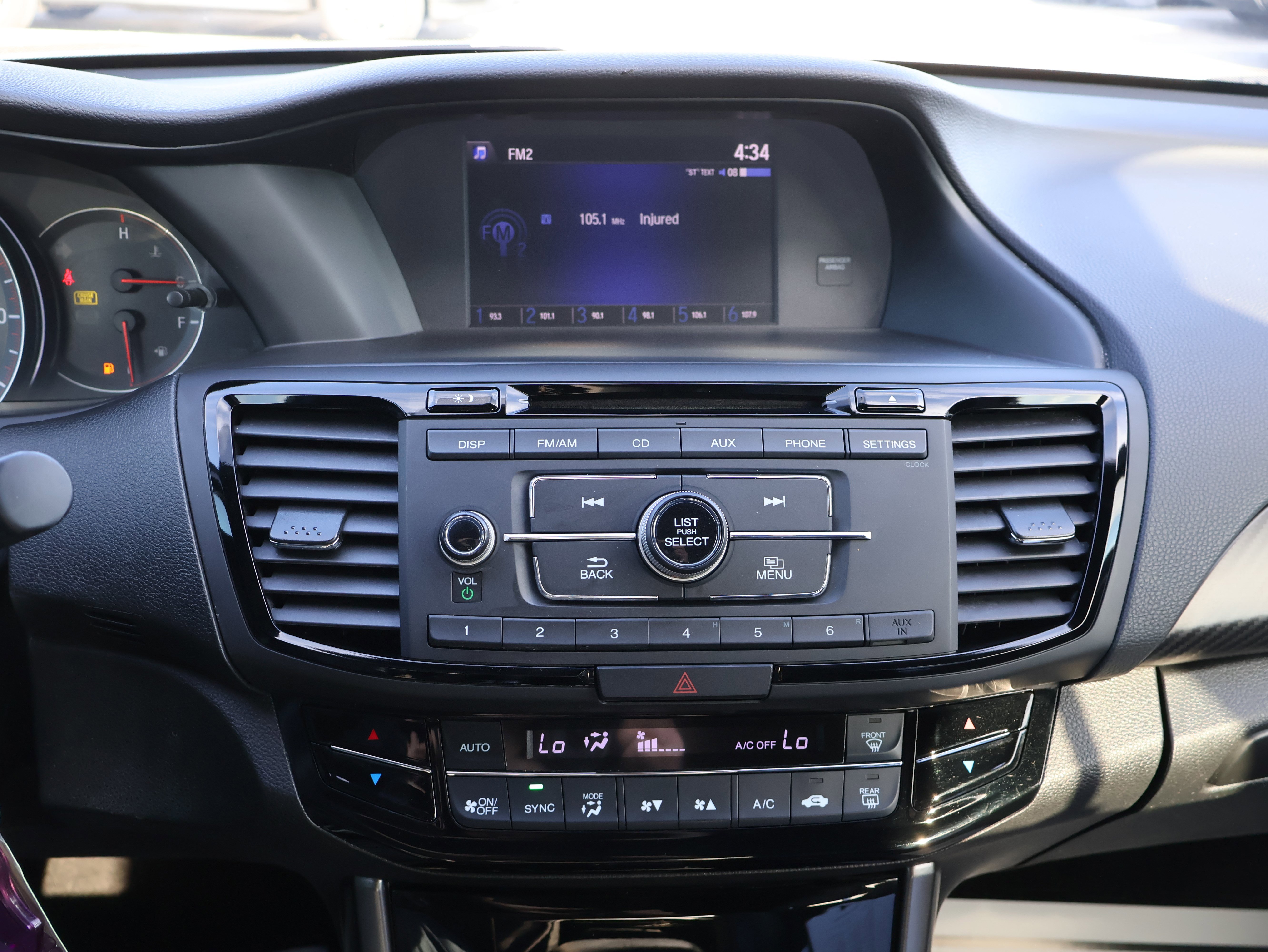 Used 2016 Honda Accord Sport image 20