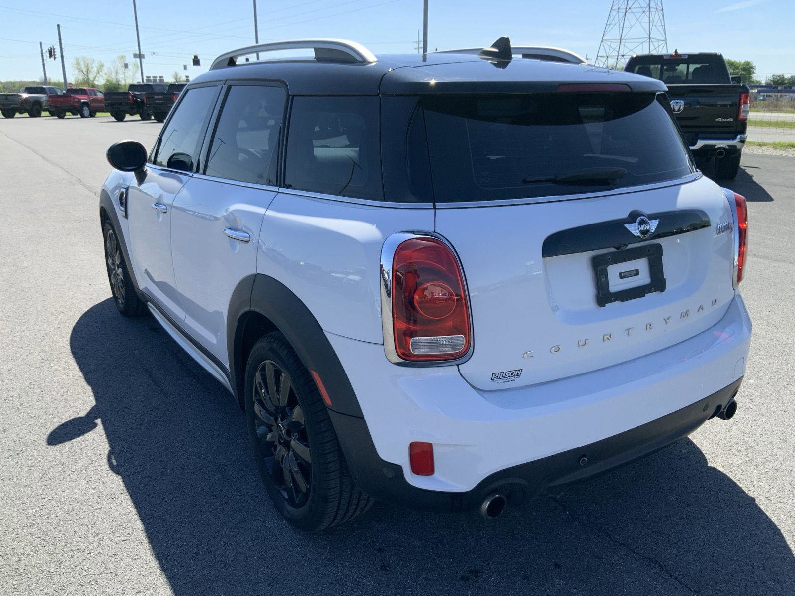 Used 2018 MINI Cooper Countryman S AWD/4WD image 9