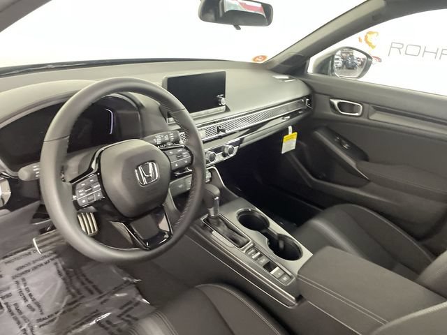 New 2026 Honda Civic Sport image 30
