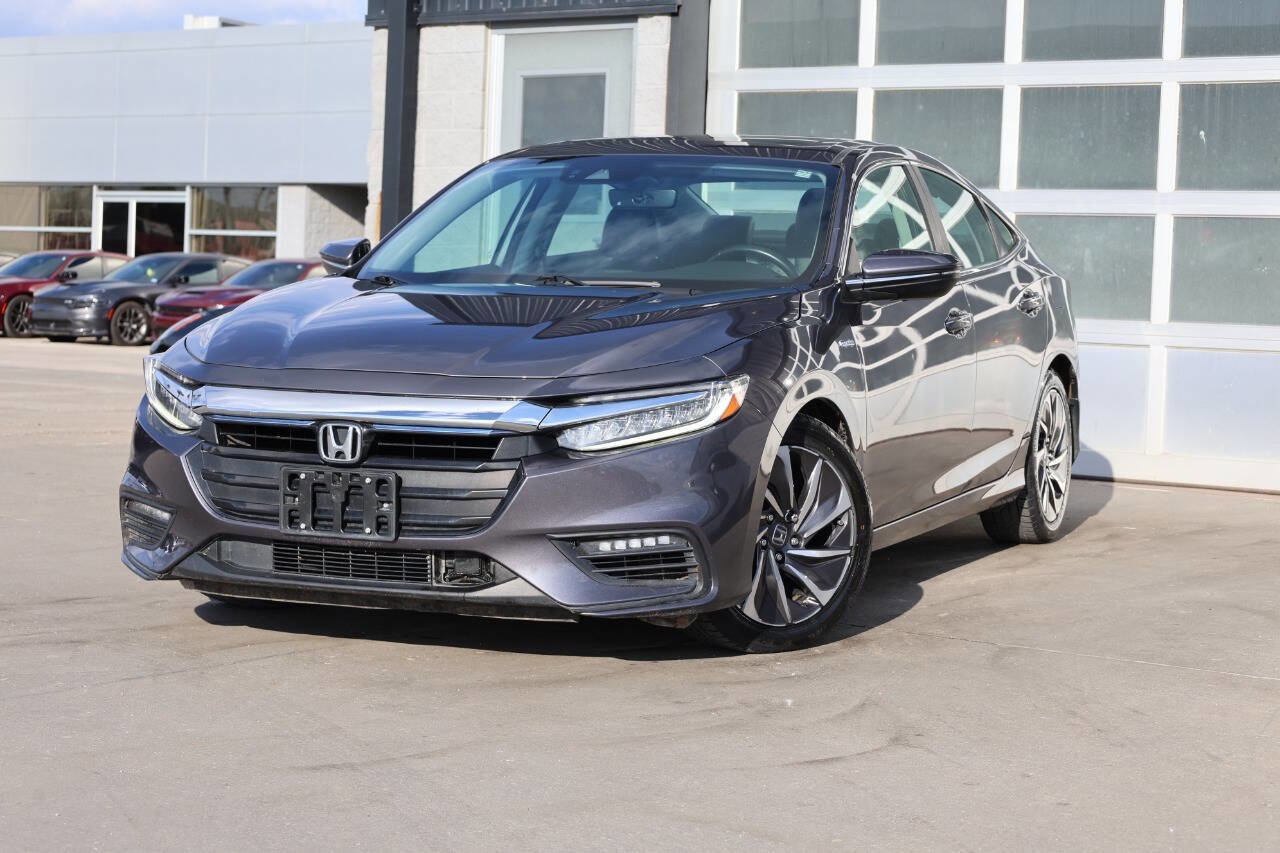 Used 2021 Honda Insight Touring image 3