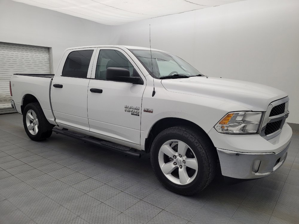 Used 2020 RAM 1500 Tradesman w/ Tradesman SXT Package image 11