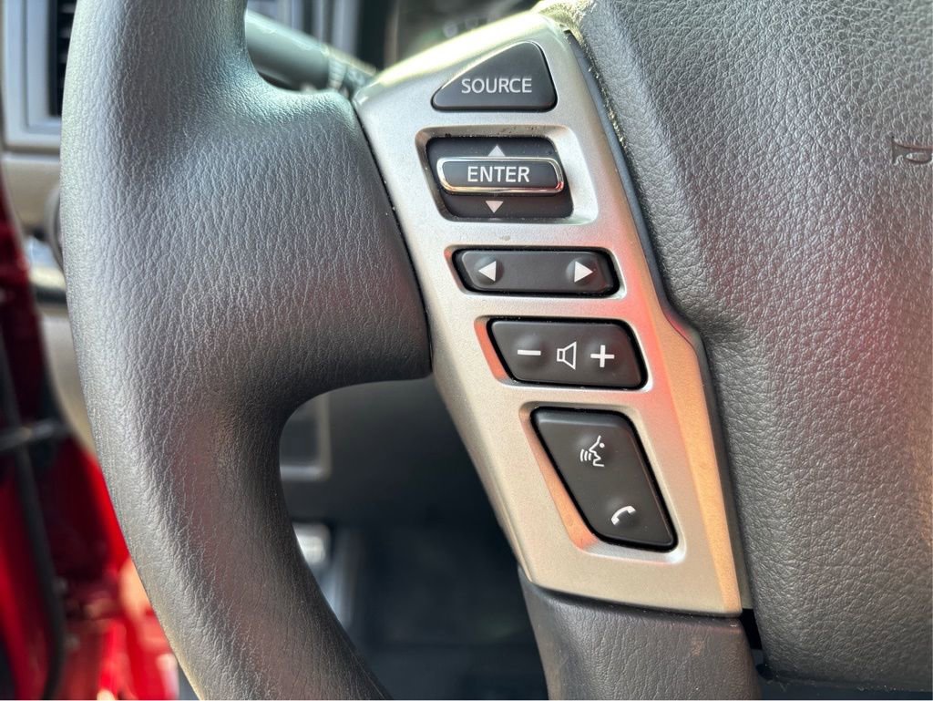 Used 2024 Nissan Titan SV w/ Accessory Utility Package image 34