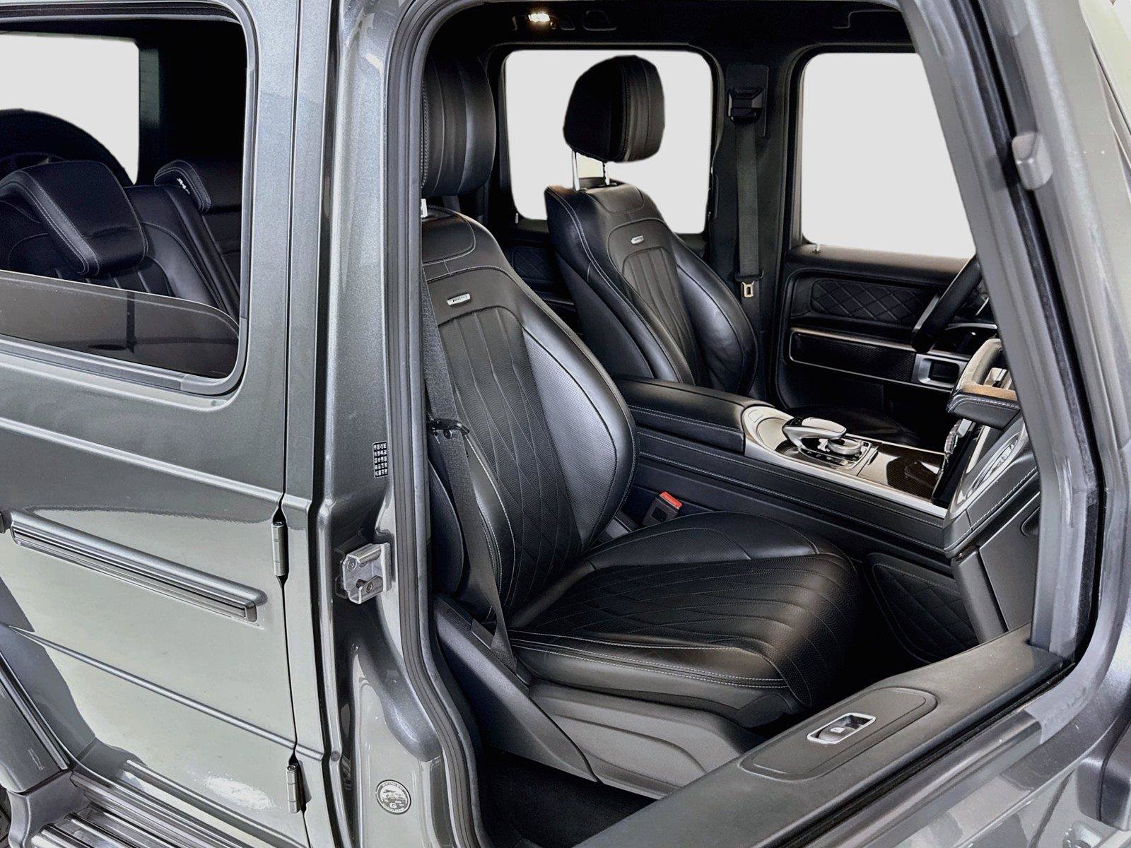 Used 2019 Mercedes-Benz G 63 AMG 4MATIC image 28