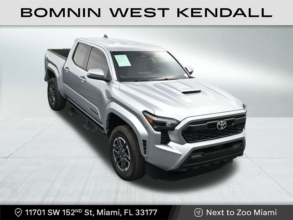 Used 2024 Toyota Tacoma TRD Sport image 19