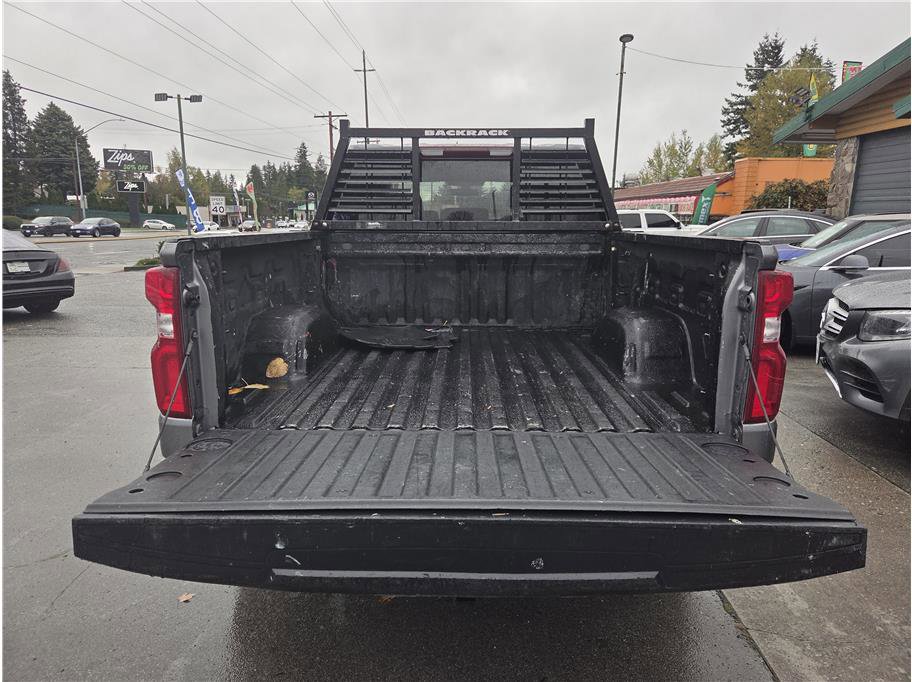 Used 2021 Chevrolet Silverado 1500 Custom image 6