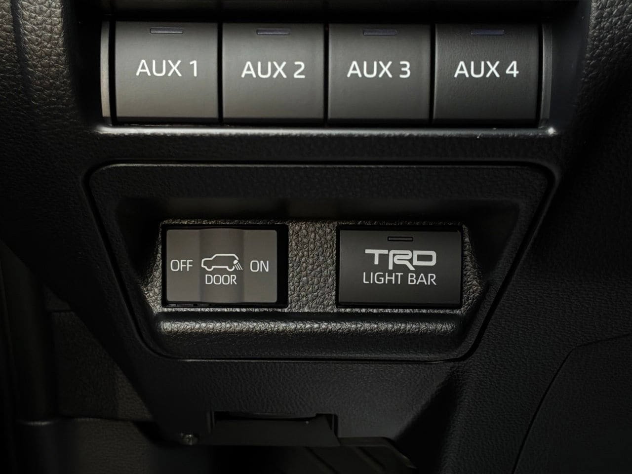 New 2026 Toyota 4Runner TRD Pro AWD/4WD image 29