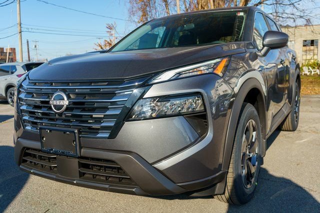 New 2026 Nissan Rogue SV w/ Cold Weather Package AWD/4WD image 2