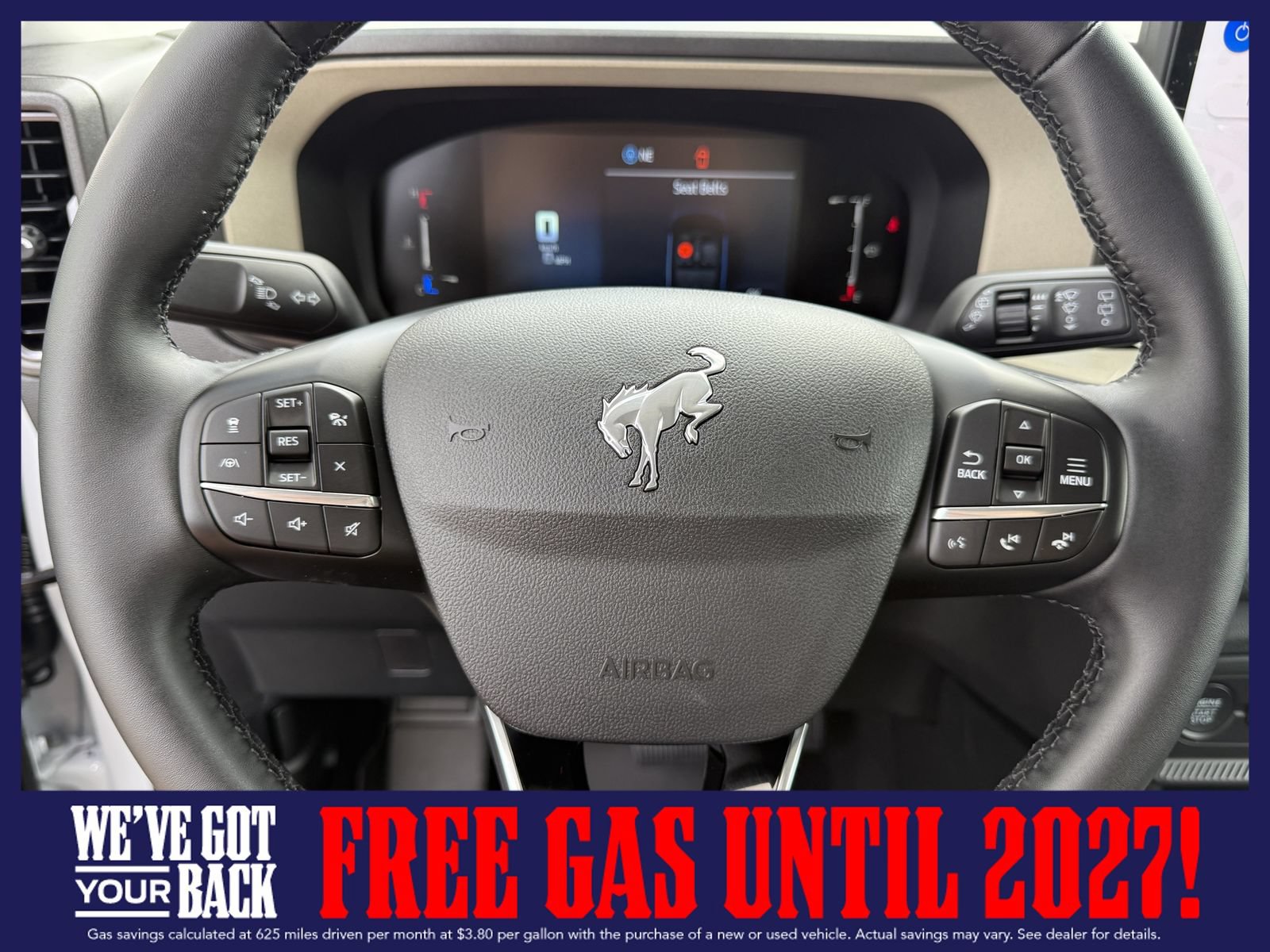 New 2026 Ford Bronco Sport Big Bend w/ Convenience Package AWD/4WD image 27
