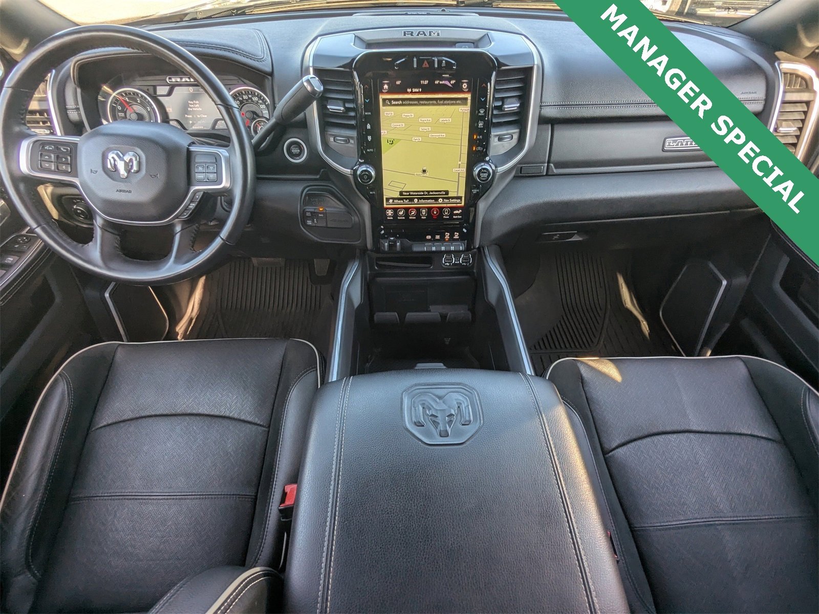 Used 2020 RAM 3500 Laramie image 16