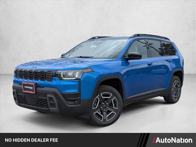 New 2026 Jeep Cherokee Limited AWD/4WD image 1