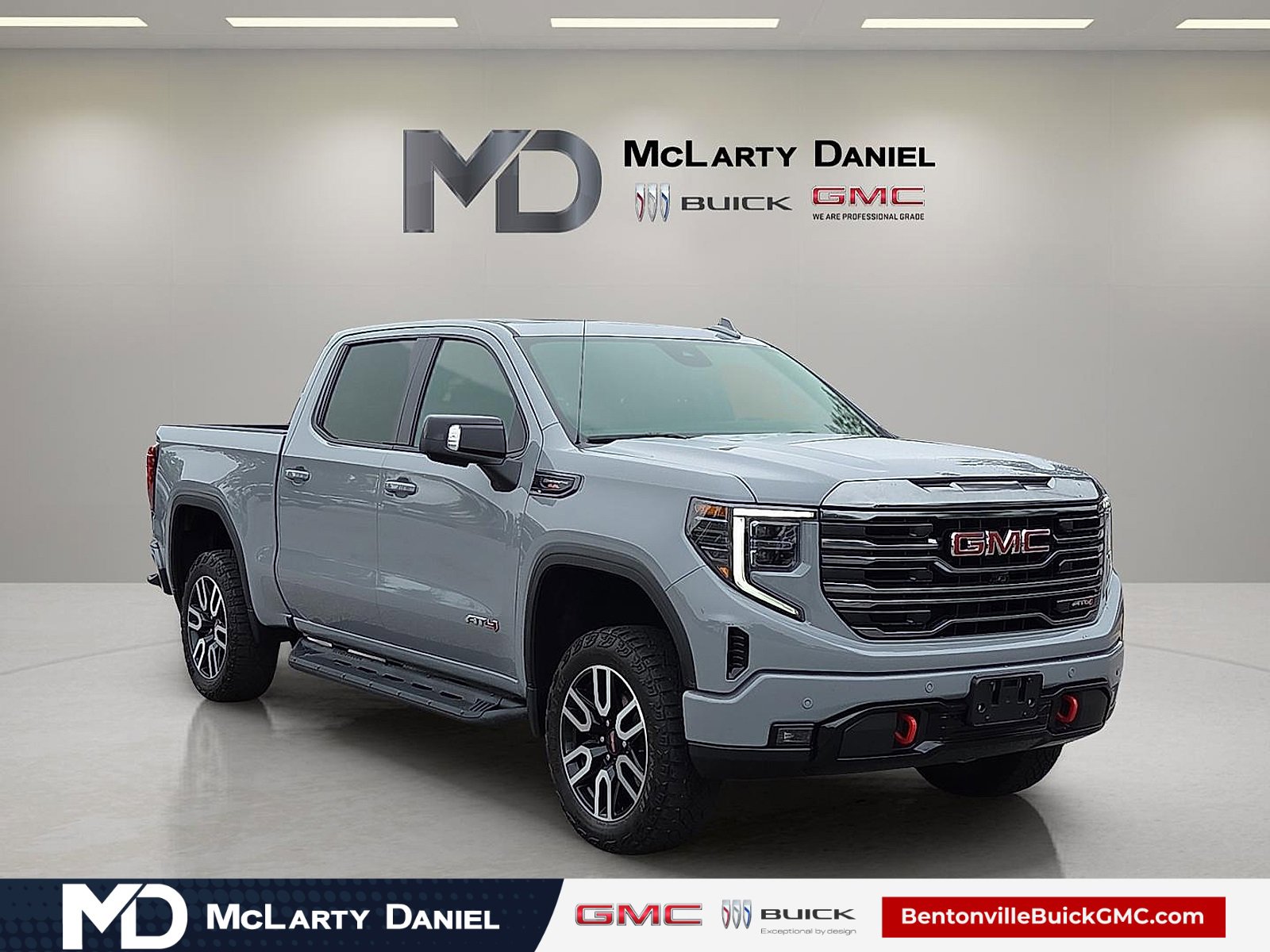Used 2024 GMC Sierra 1500 AT4 w/ Technology Package