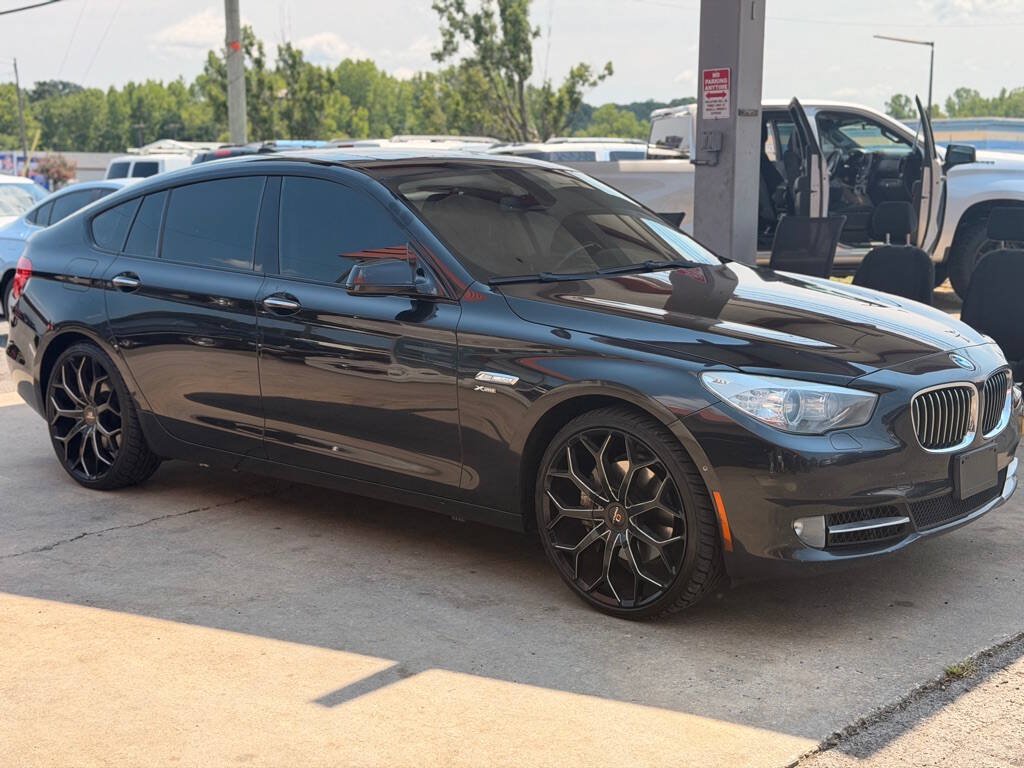Used 2011 BMW 535i xDrive AWD/4WD image 9