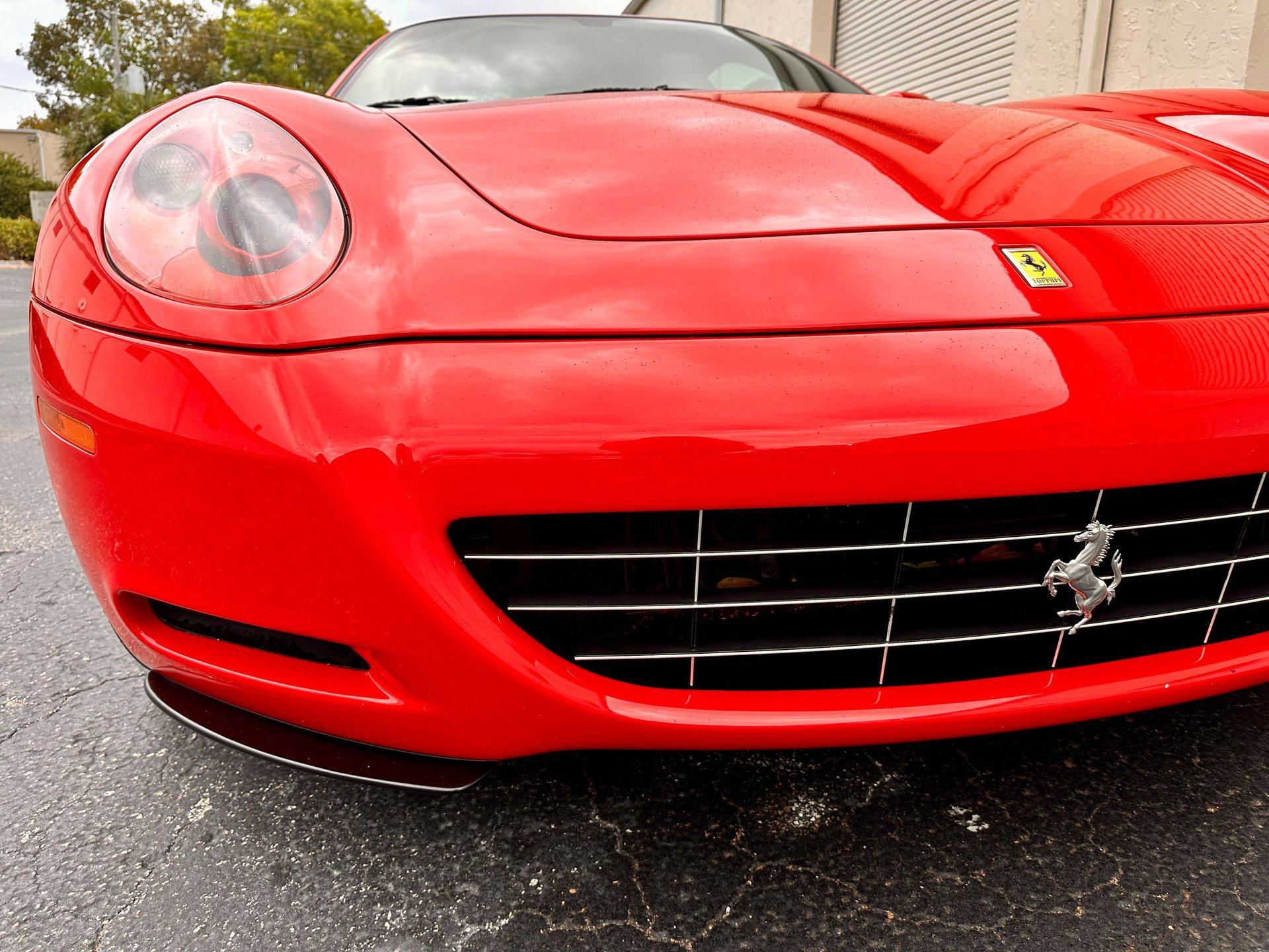 Used 2005 Ferrari 612 Scaglietti RWD image 16