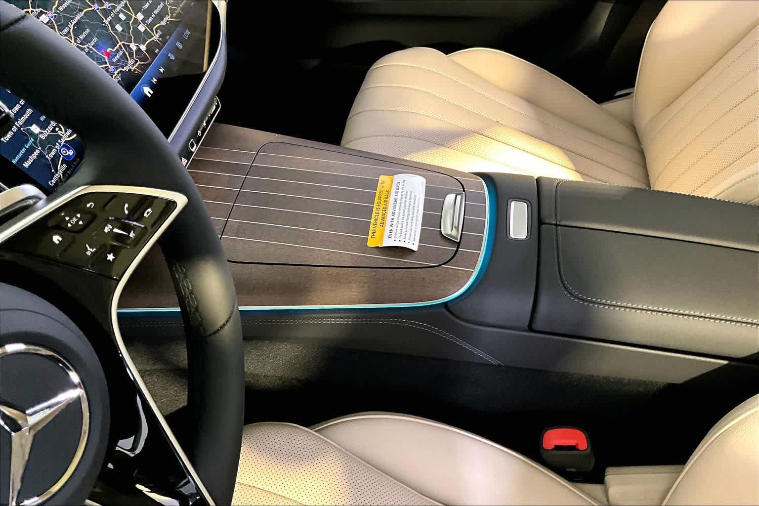 New 2027 Mercedes-Benz E 450 4MATIC Sedan image 10