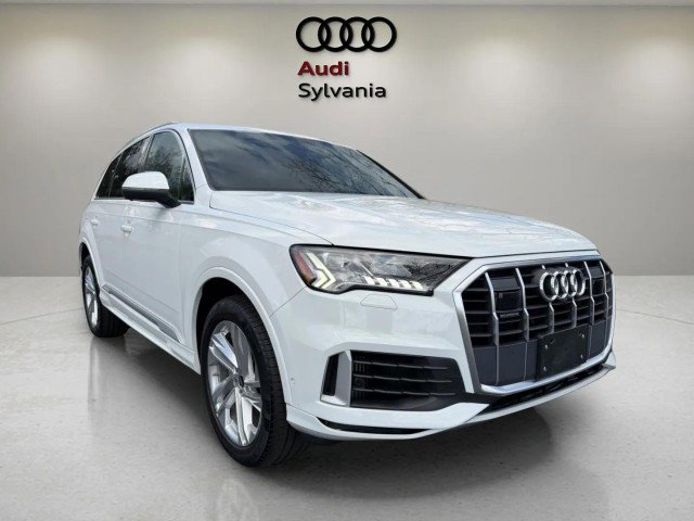 Certified 2023 Audi Q7 3.0T Premium Plus w/ Premium Plus Package AWD/4WD image 1
