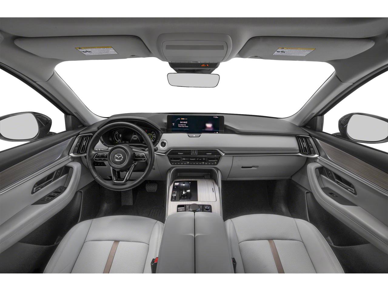New 2026 MAZDA CX-90 Plug-In Hybrid w/ Premium Plus image 21