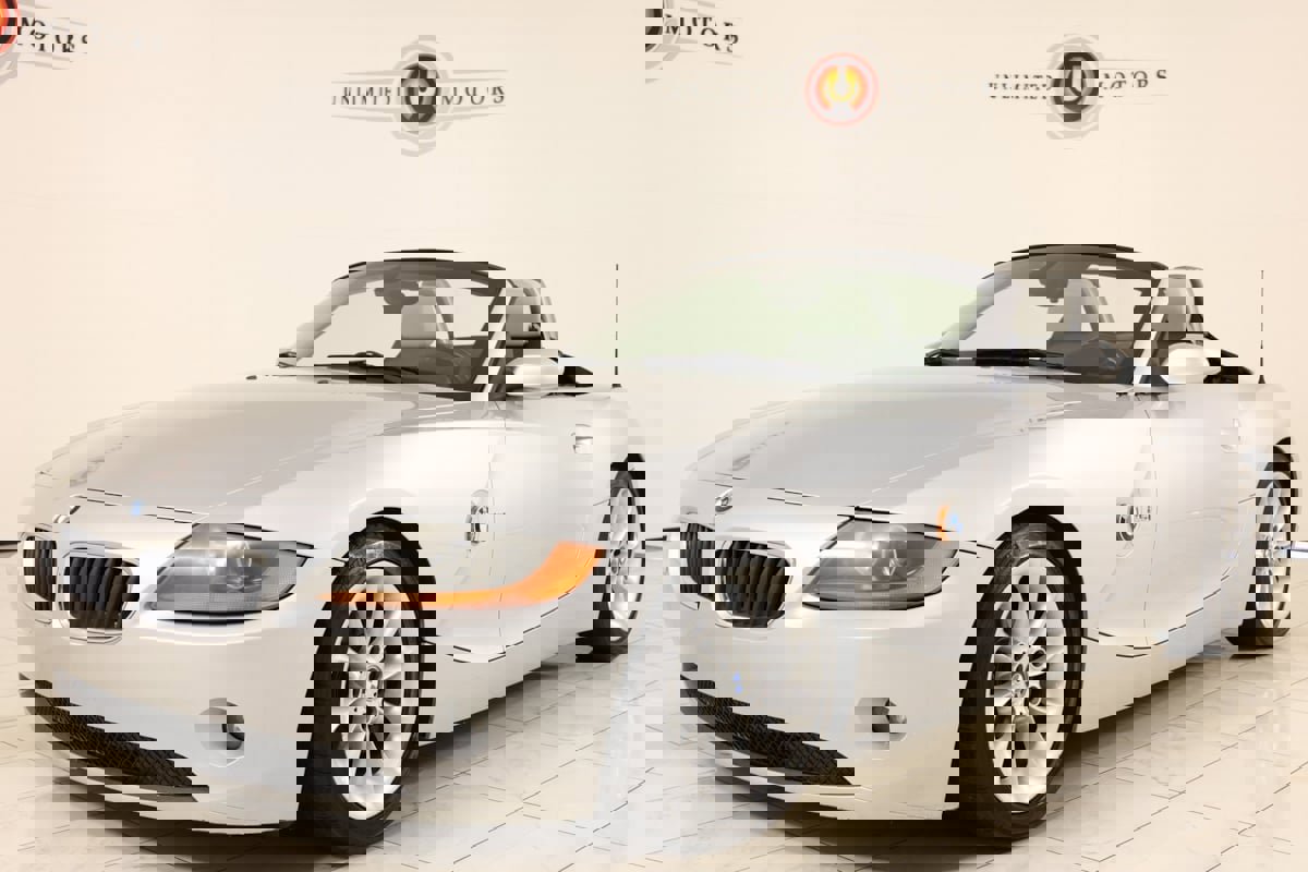 Used 2004 BMW Z4 2.5i image 5