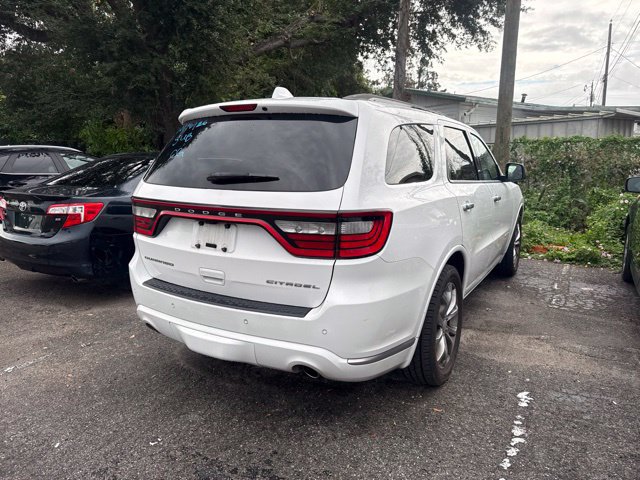 Used 2018 Dodge Durango Citadel w/ Quick Order Package 2BP RWD image 7