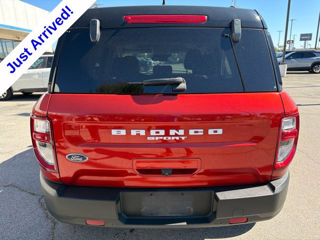 Used 2022 Ford Bronco Sport Outer Banks w/ Tech Package AWD/4WD image 4