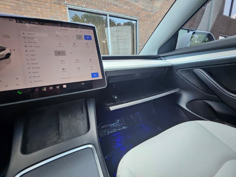 Used 2022 Tesla Model 3 Long Range AWD/4WD image 56