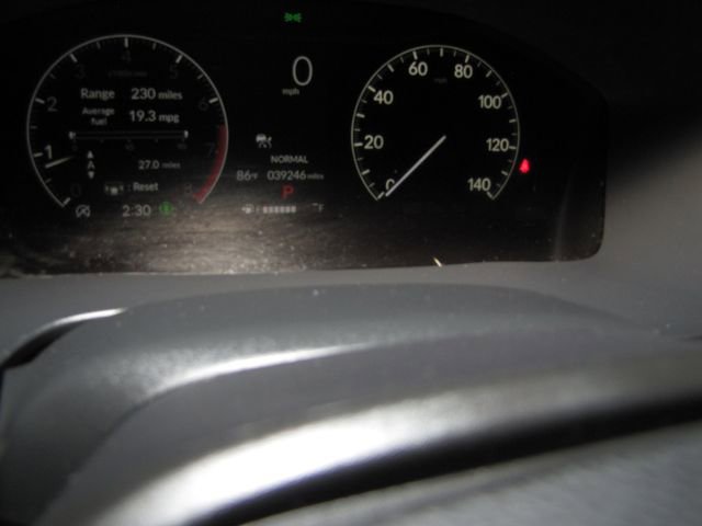 Certified 2024 Honda CR-V LX image 4