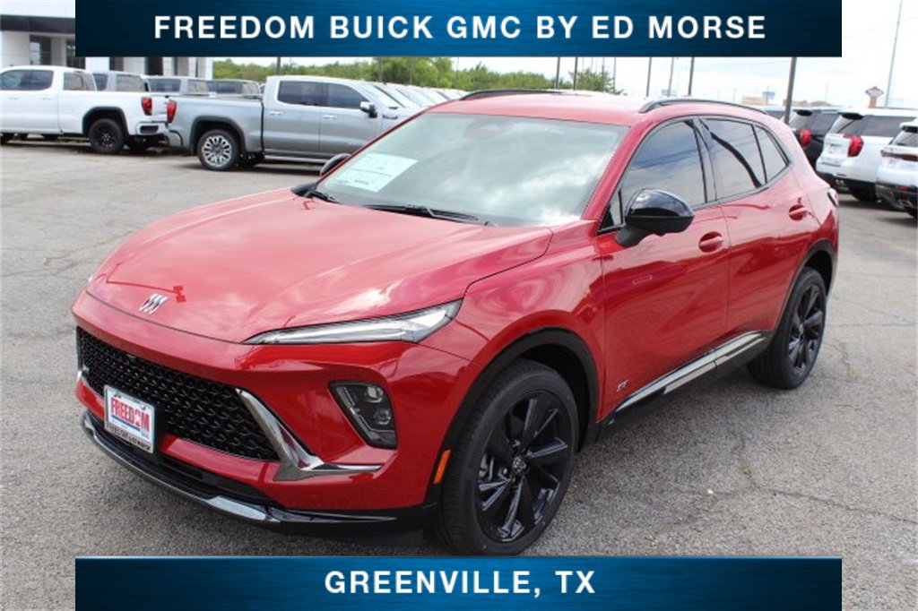 New 2025 Buick Envision Sport Touring image 1