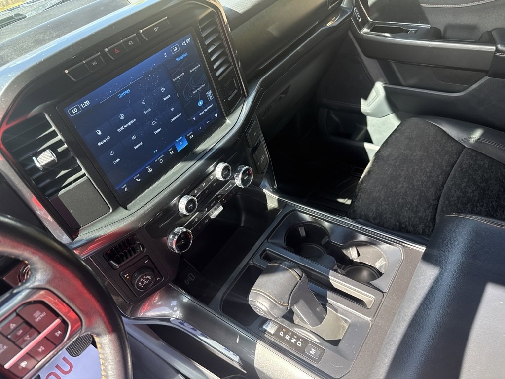 Certified 2022 Ford F150 Tremor w/ Equipment Group 401A Mid image 13