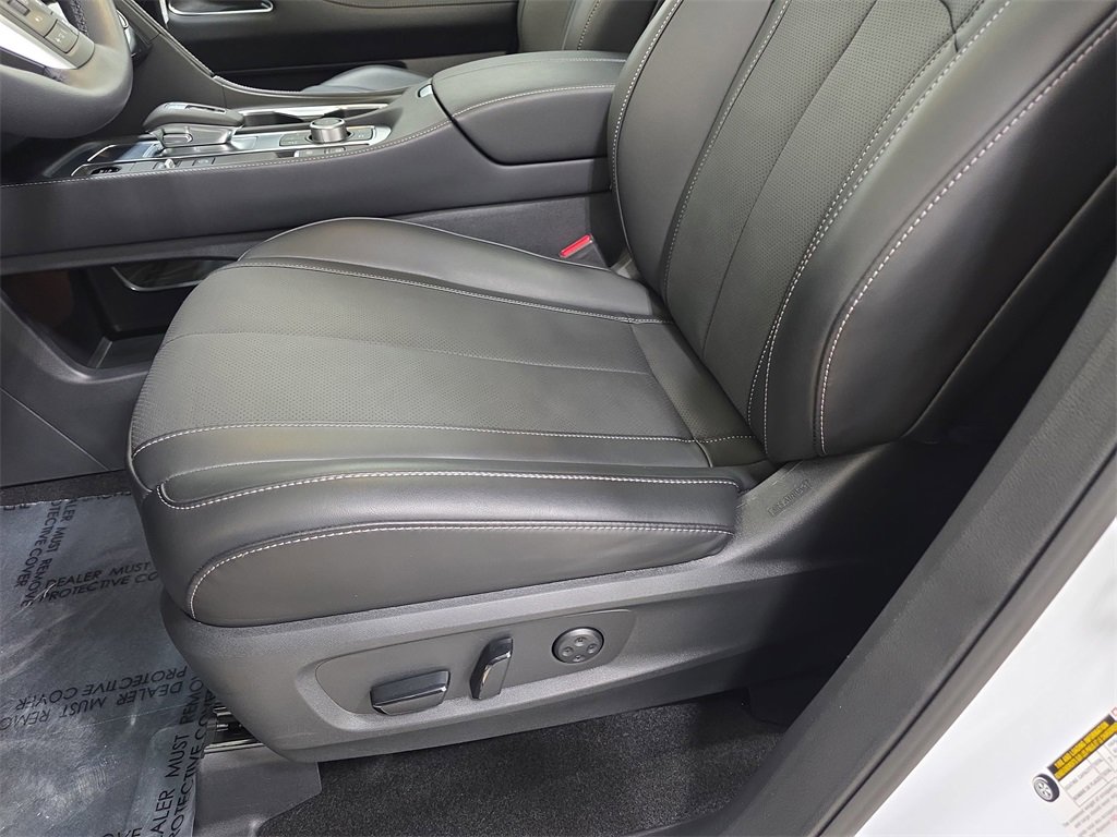 Certified 2026 INFINITI QX60 Luxe w/ Cargo Package image 26