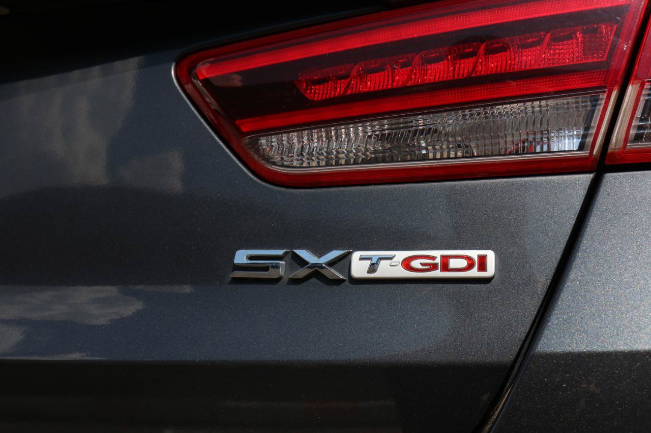 Used 2018 Kia Optima SX FWD image 12