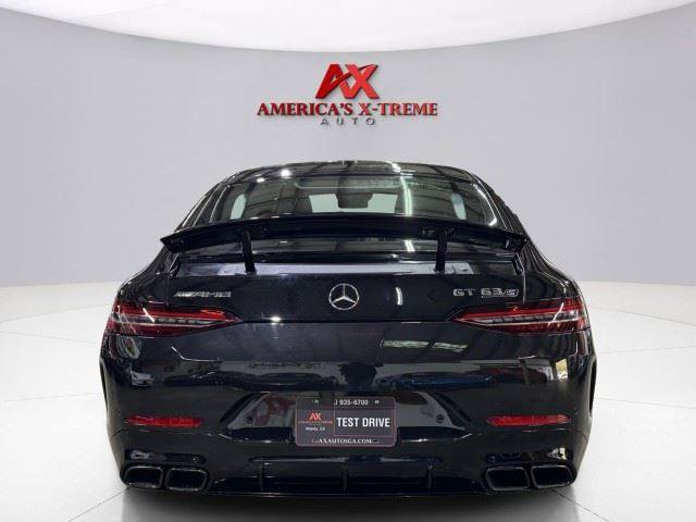 Used 2021 Mercedes-Benz AMG GT 63 S image 6