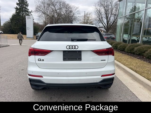 Used 2020 Audi Q3 2.0T Premium Plus image 4