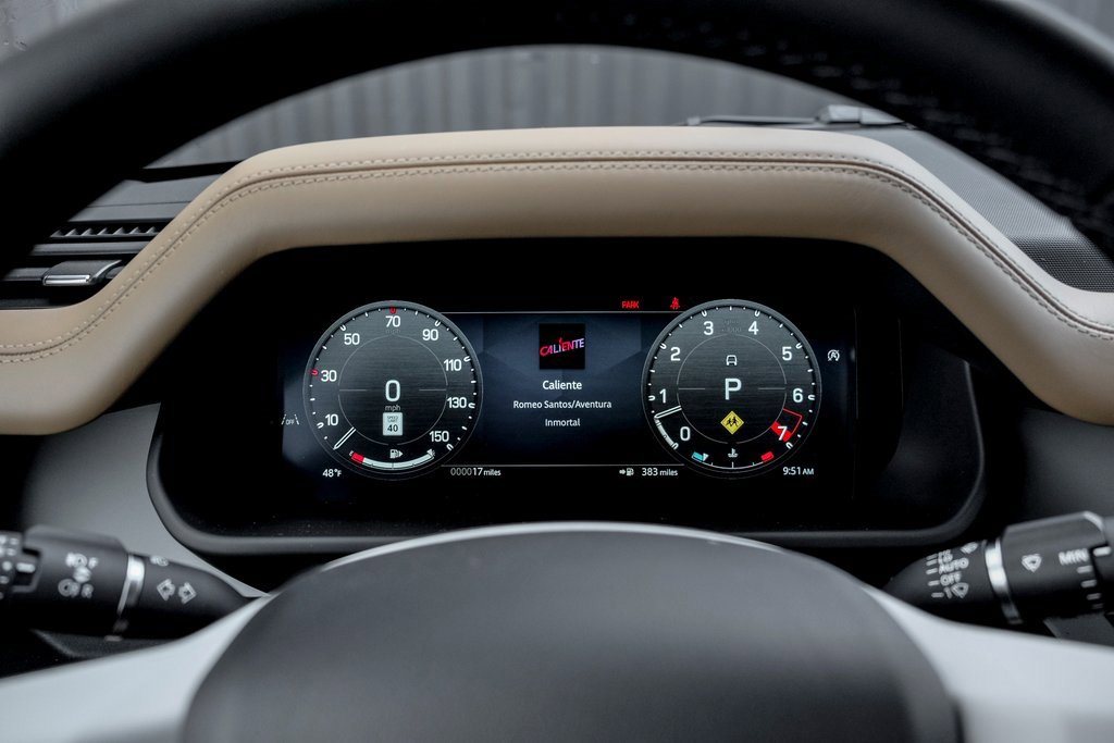 New 2026 Land Rover Defender 130 S image 12