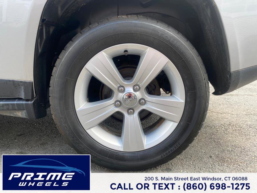 Used 2015 Jeep Compass High Altitude image 22